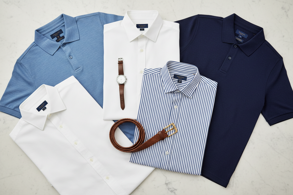 Collard Shirts