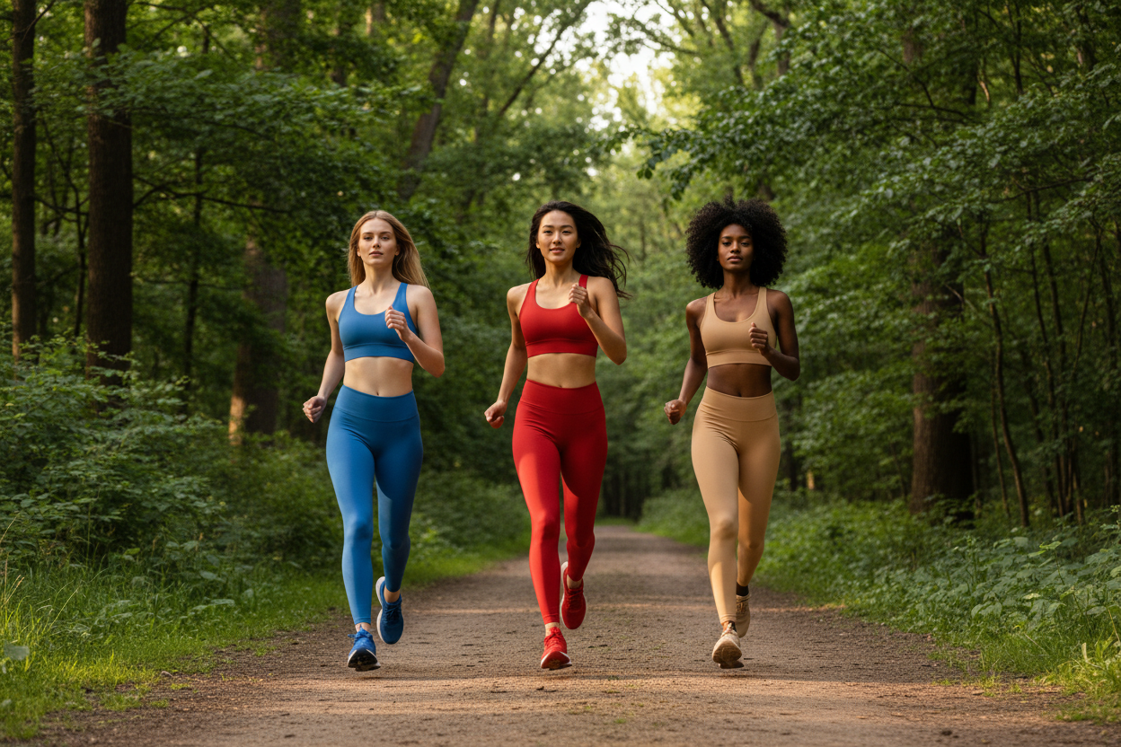Women's Athletic Wear