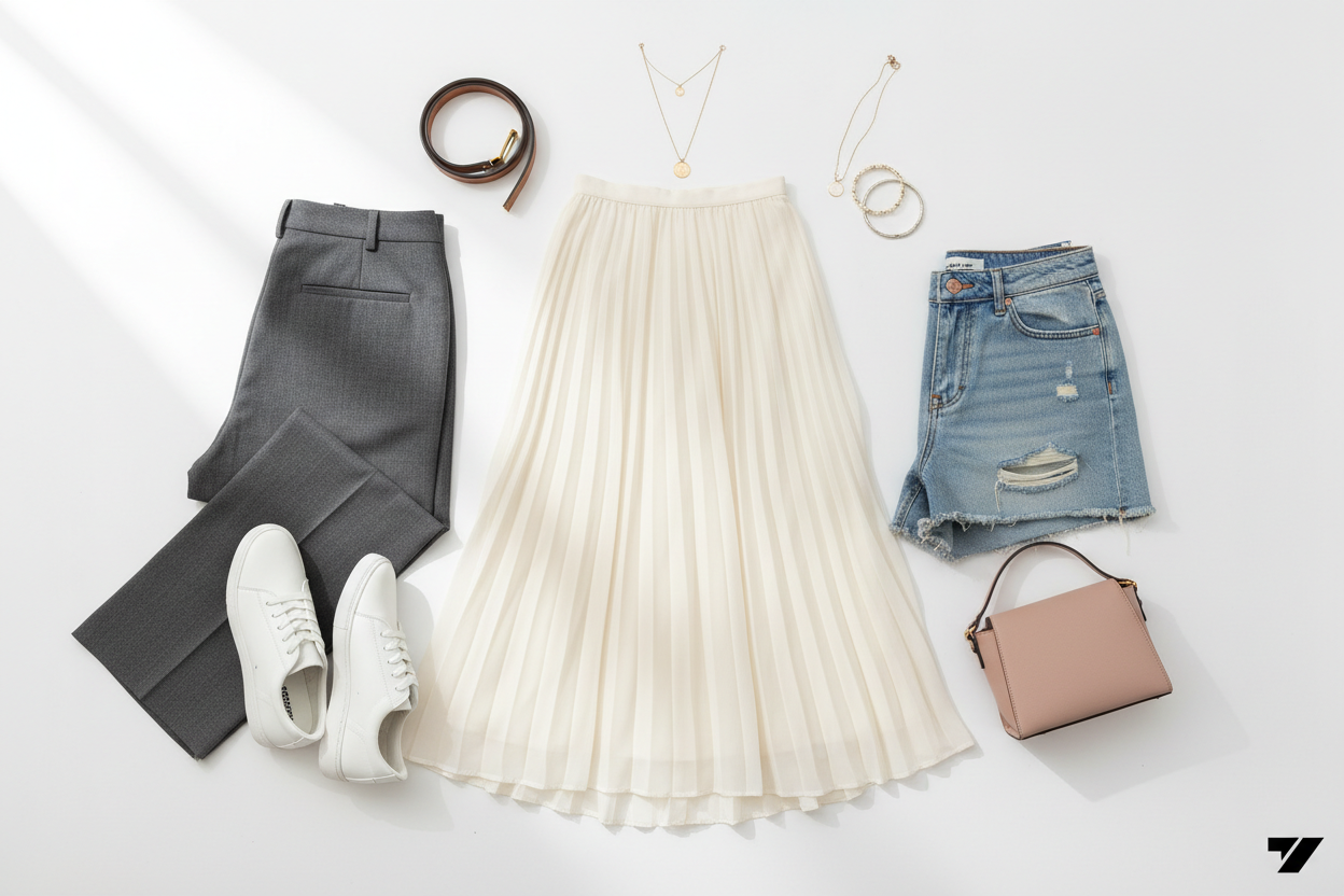 Skirts and Bottoms