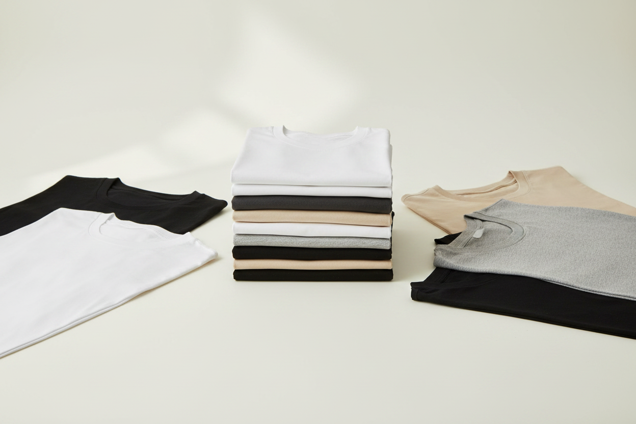 Men's Basic T-Shirts