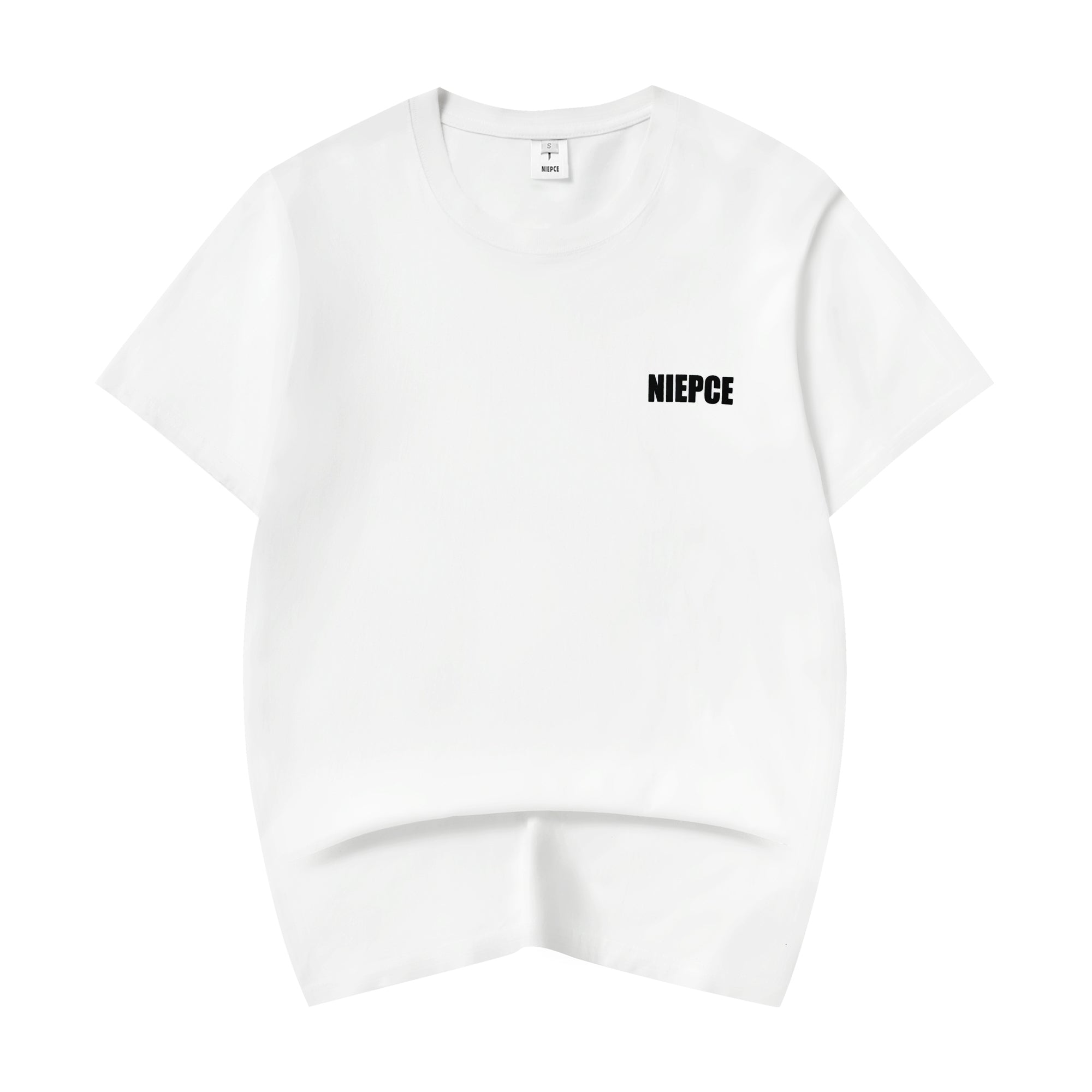 YeT027 Inferno White Tiger Tee