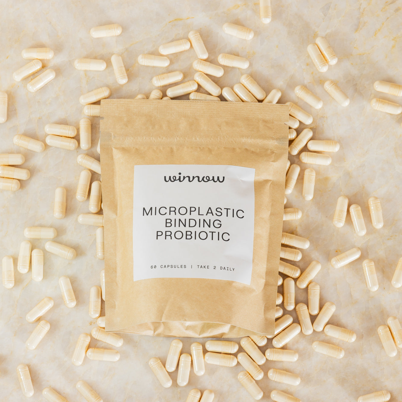 Daily Probiotic Refill Packs