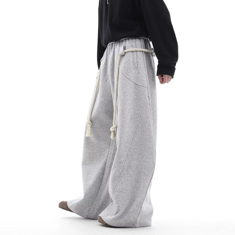 Women’s Retro Loose Fit Sweatpants