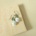 Silver Marea Earrings