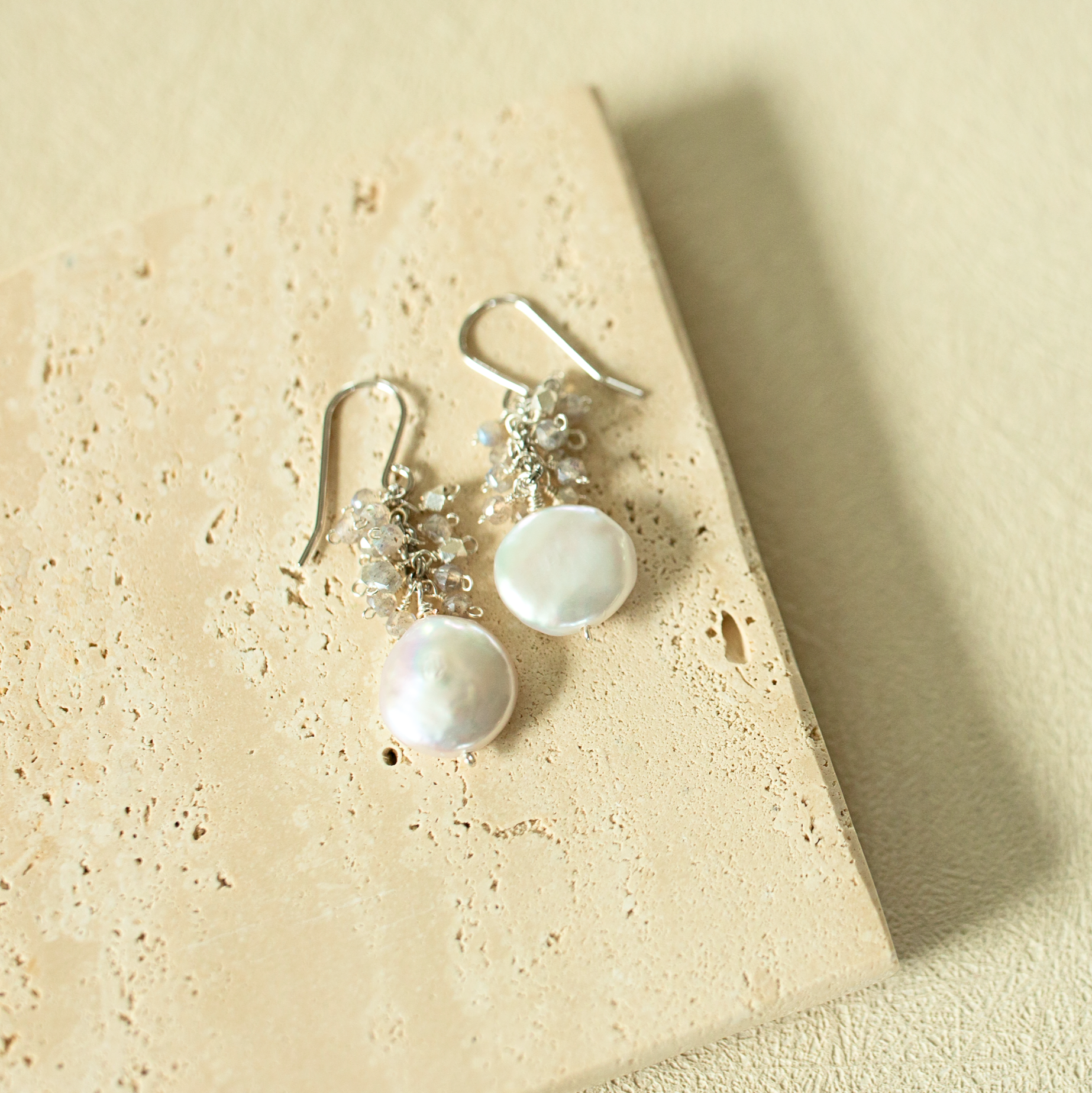 Gold Marea Earrings