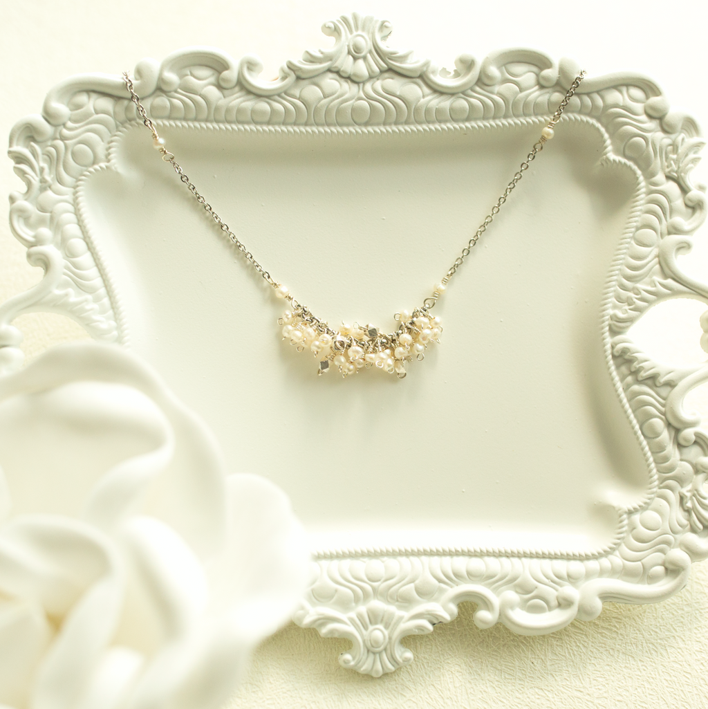 Pearl Reign Necklace