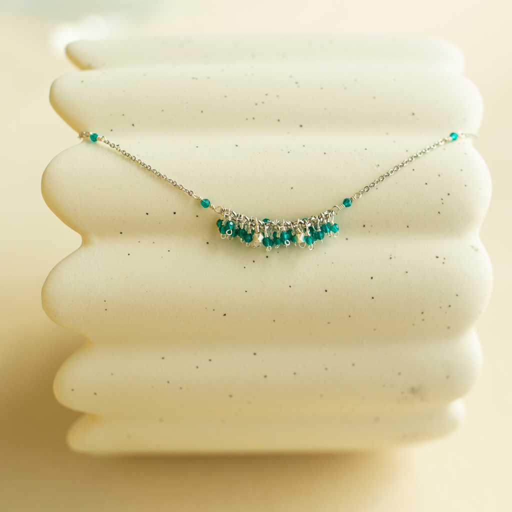Amethyst Reign Necklace