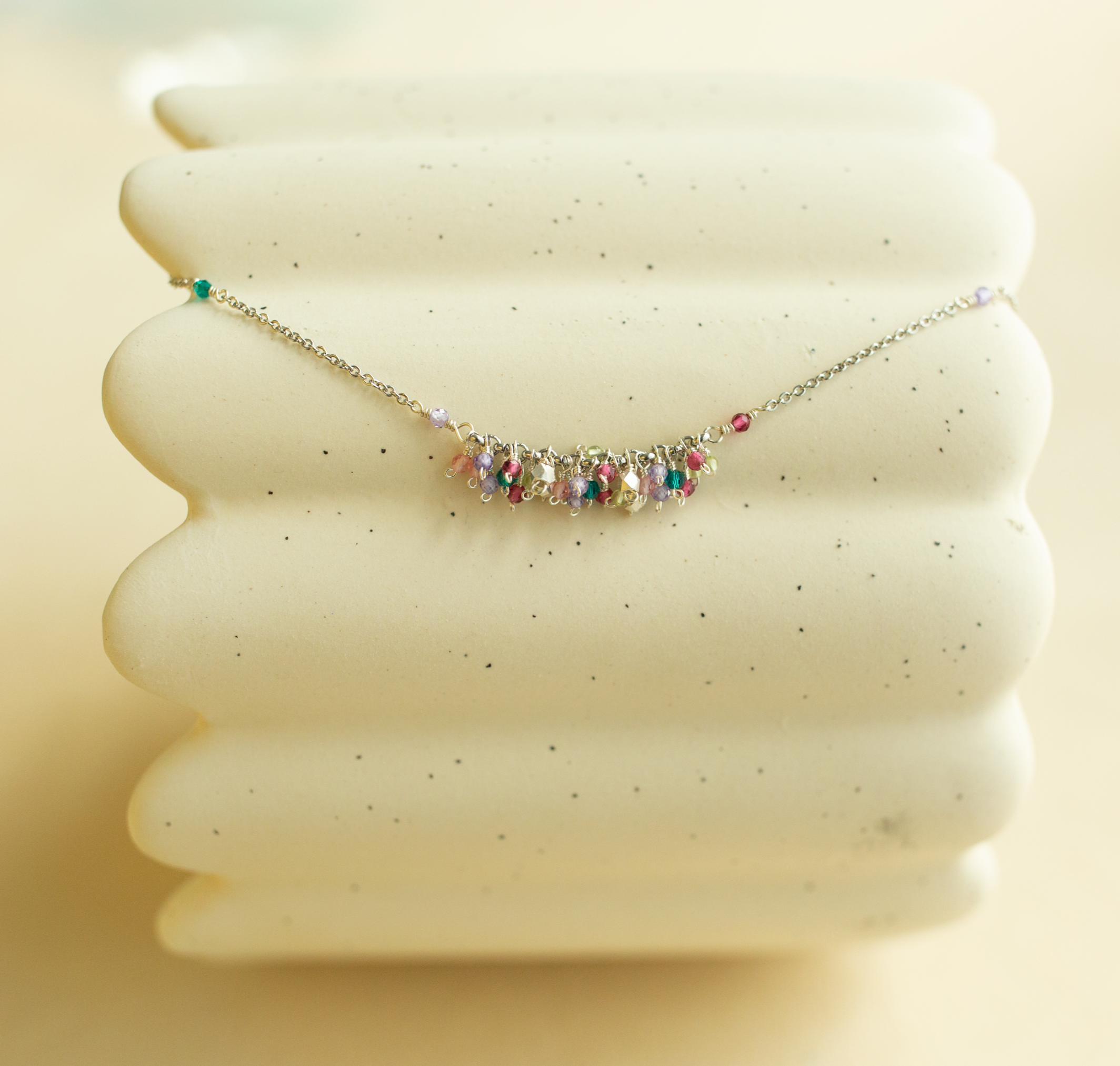 Rainbow Reign Necklace