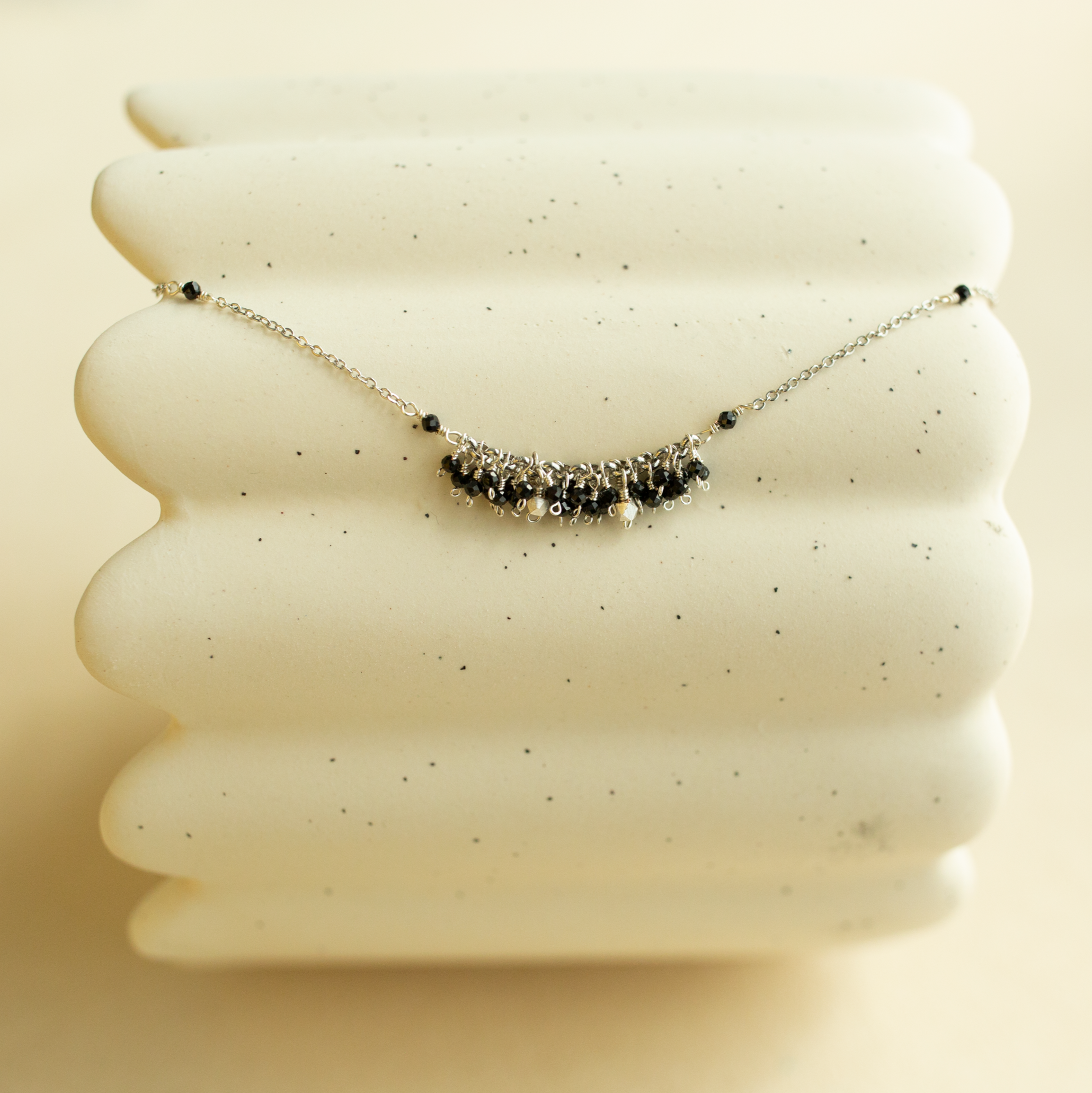 Amethyst Reign Necklace