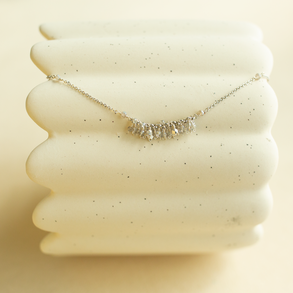 Amethyst Reign Necklace