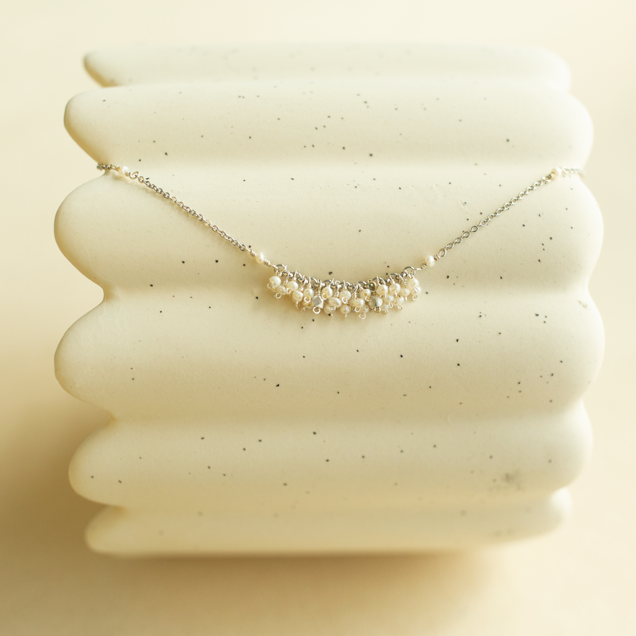 Pearl Reign Necklace
