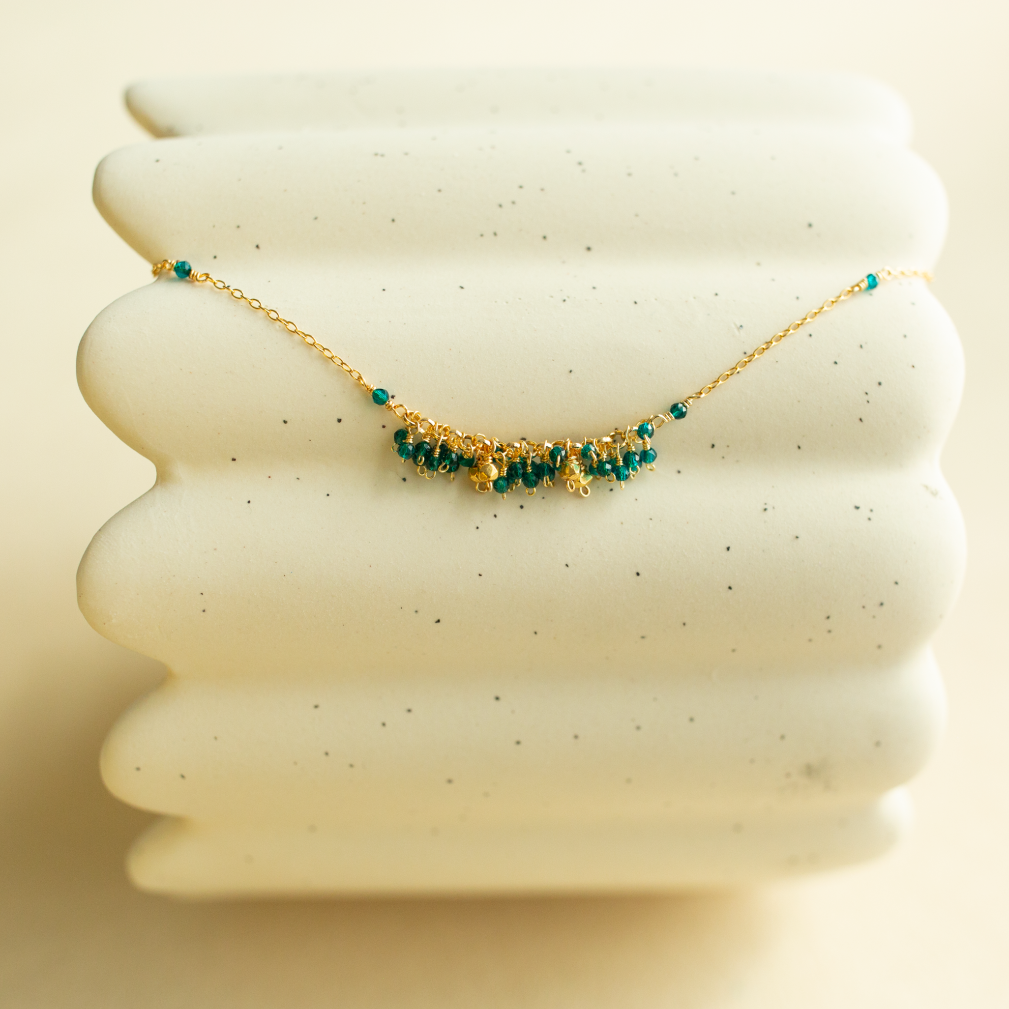 Amethyst Reign Necklace