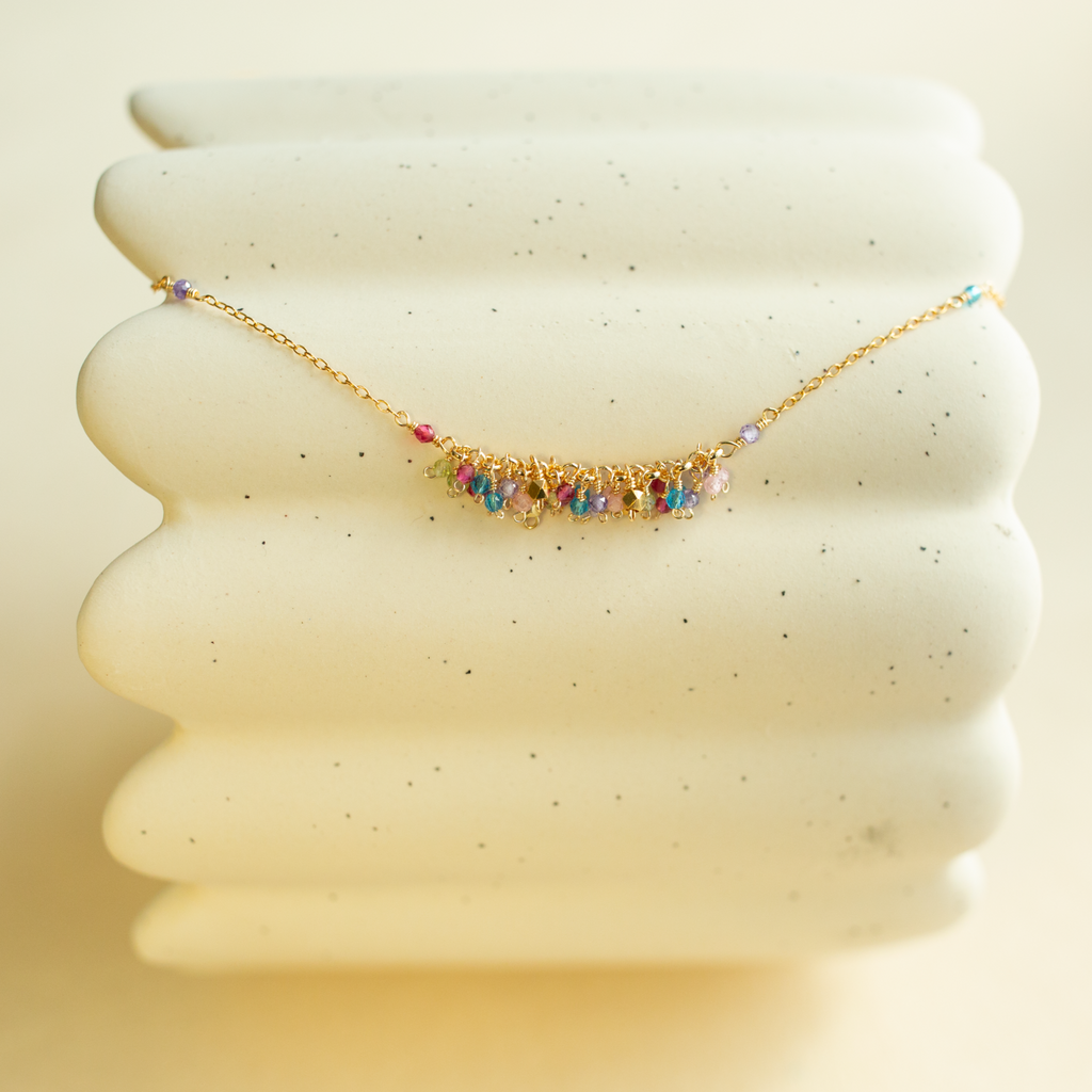 Amethyst Reign Necklace