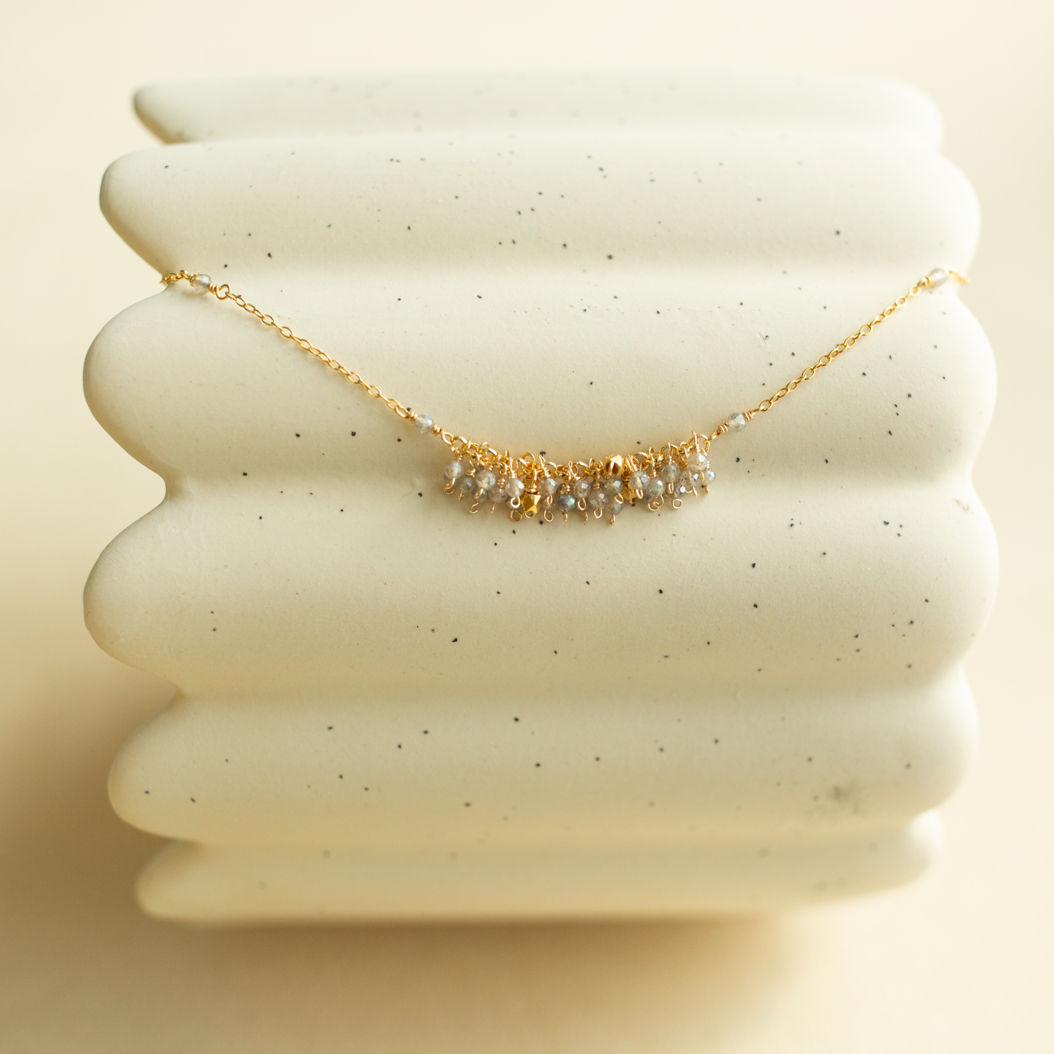 Labradorite Reign Necklace