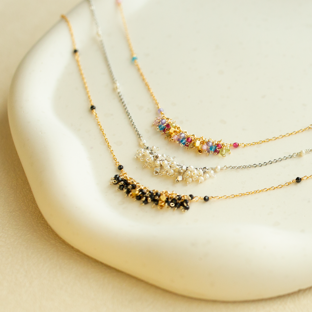 Amethyst Reign Necklace