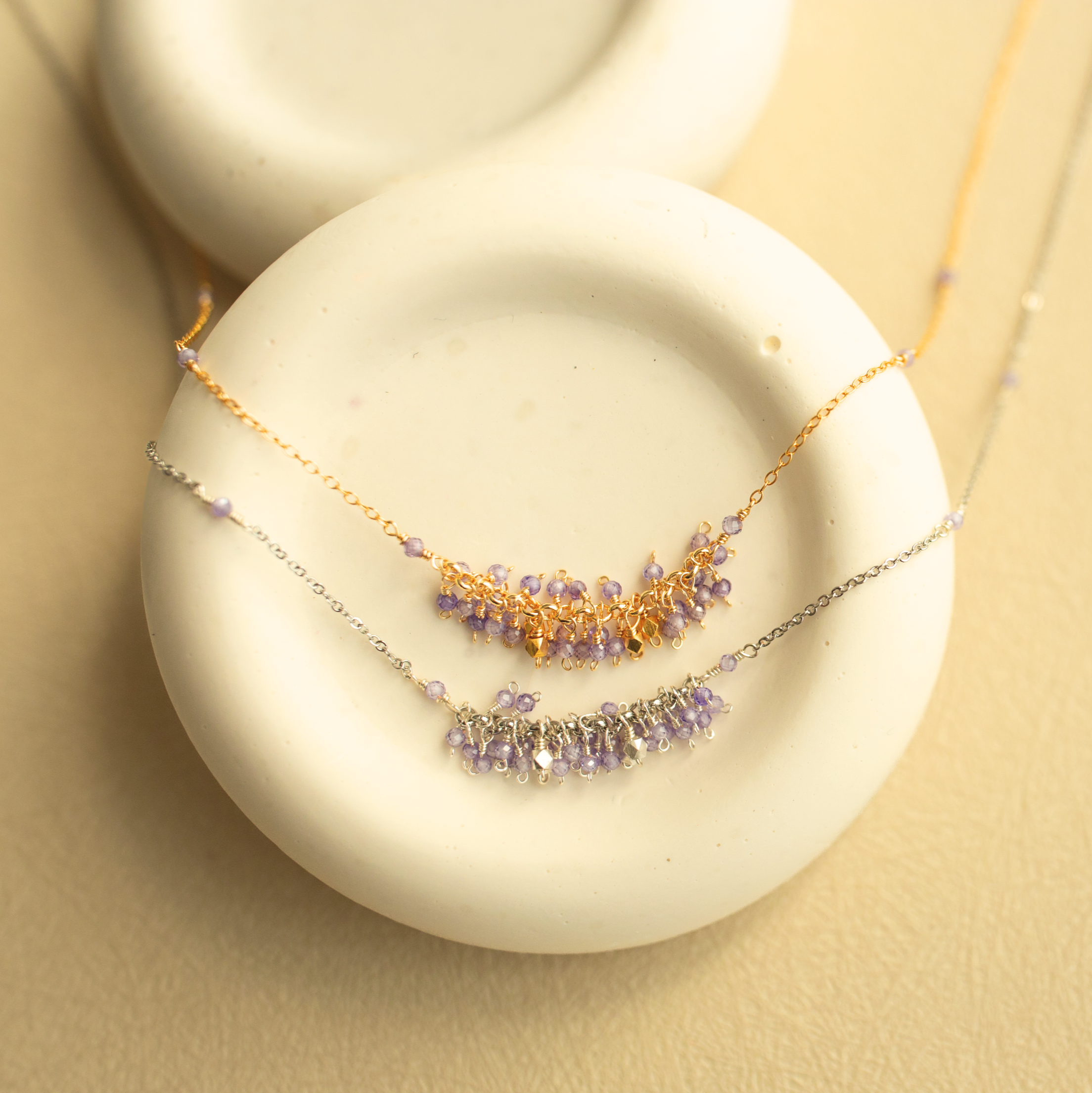 Amethyst Reign Necklace