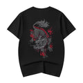 ET525 Kirin Embroidered Tee