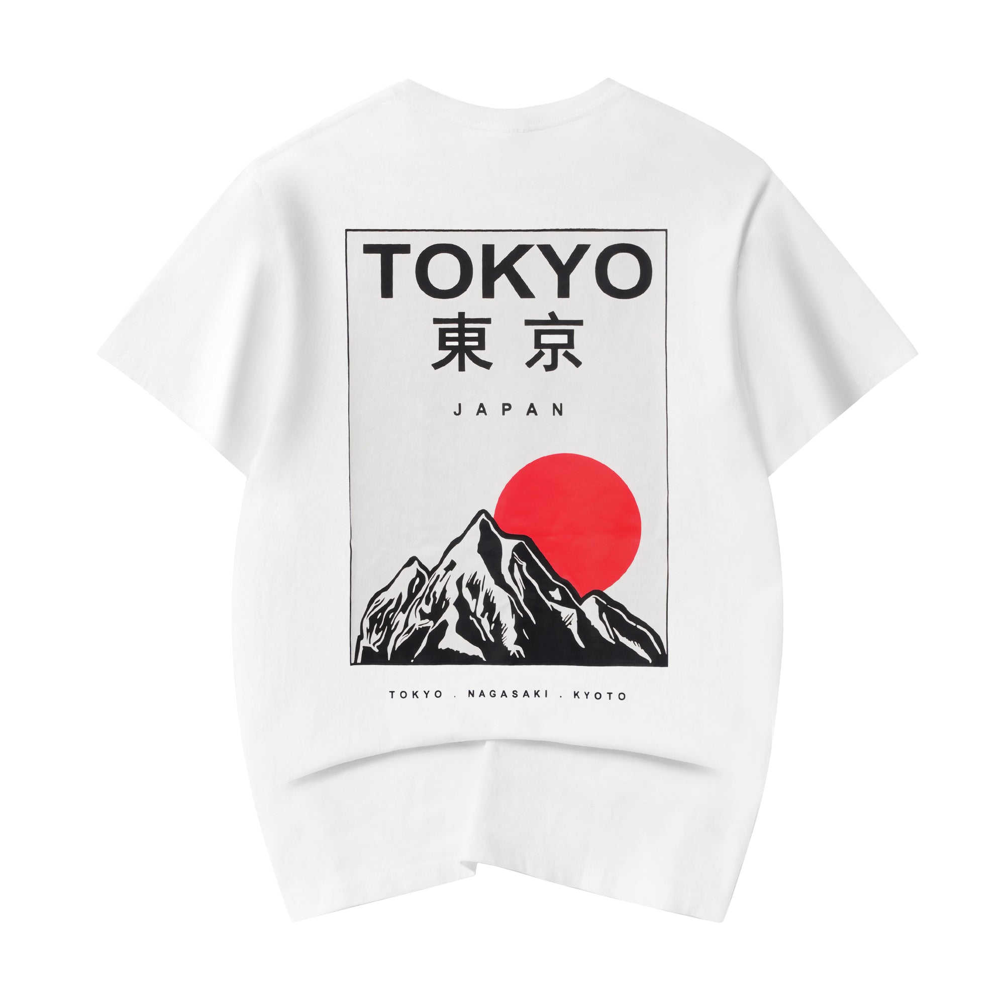 PTT104 Tokyo Art Tee