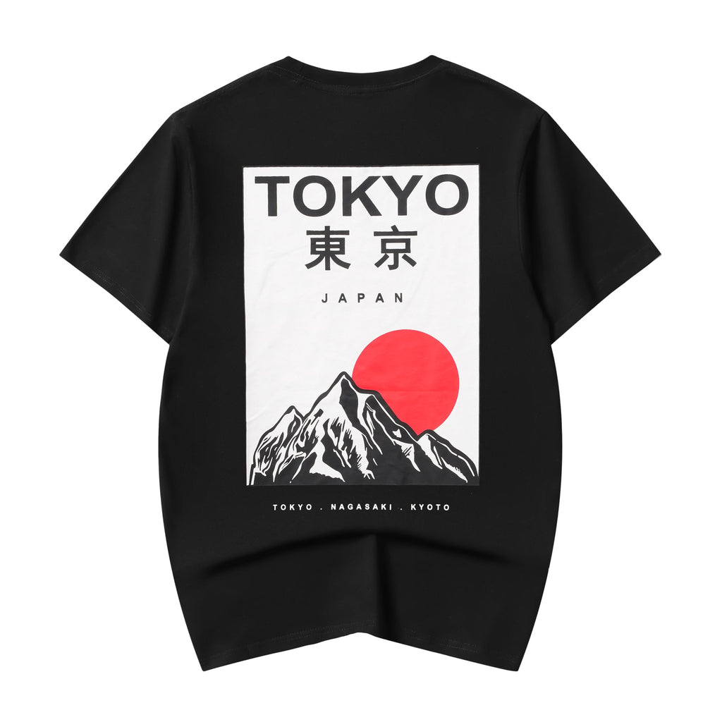 PTT104 Tokyo Art Tee