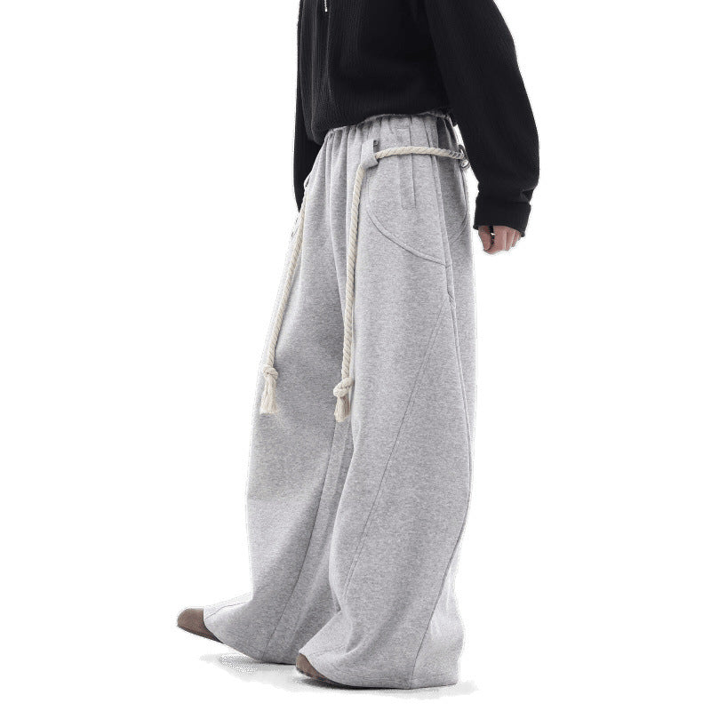 Women’s Retro Loose Fit Sweatpants