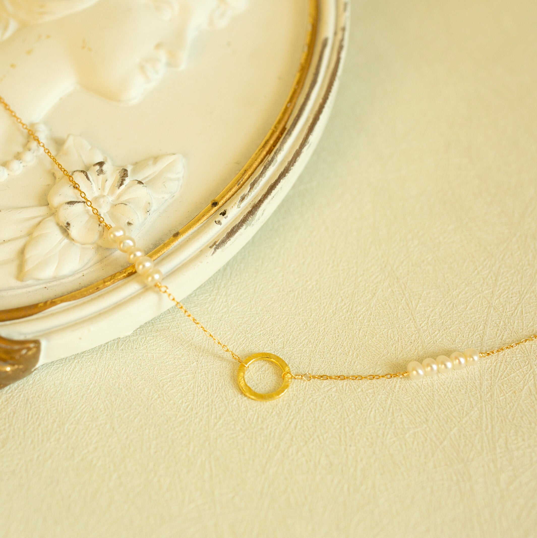 Solara Necklace