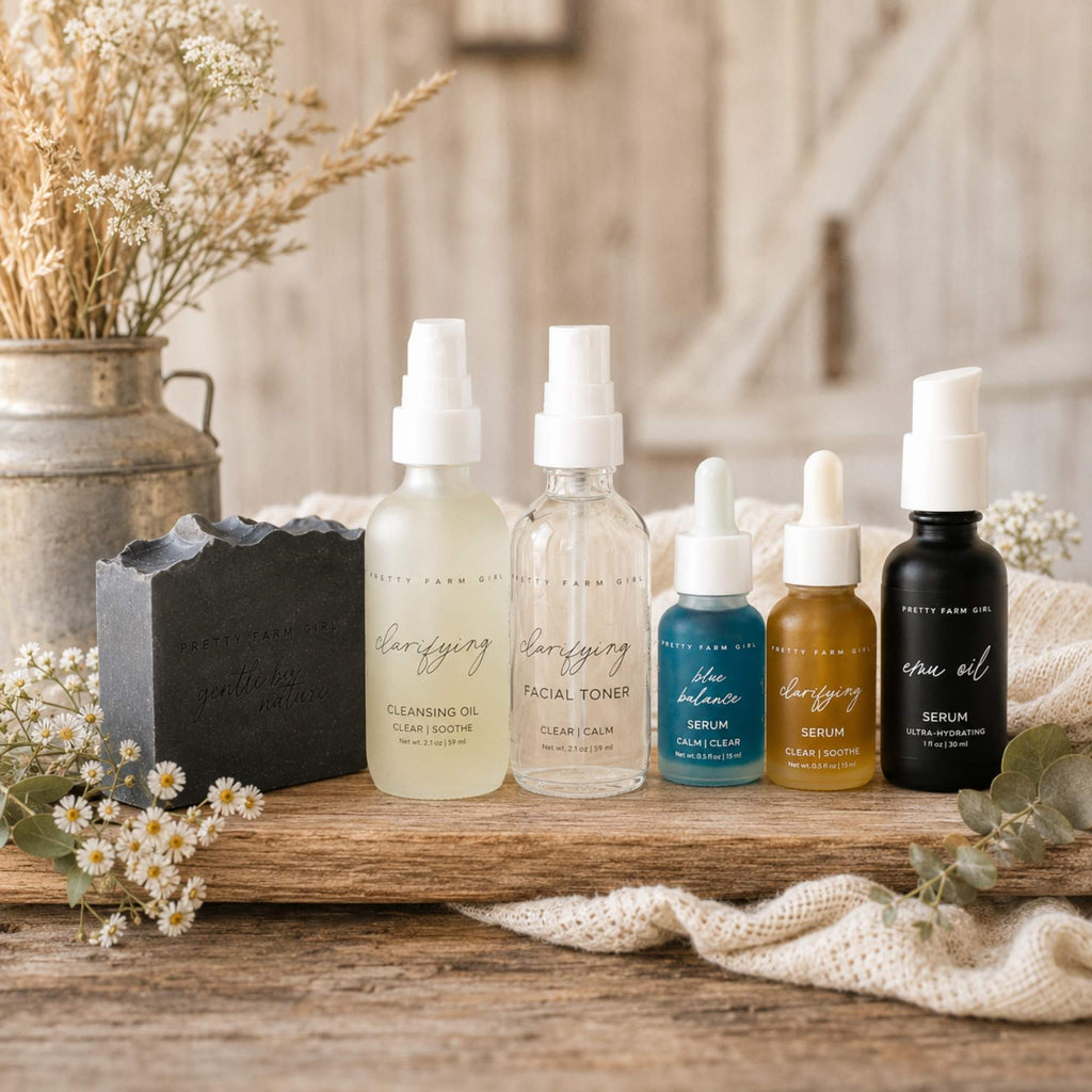 Acne Skin Kit - Full Routine