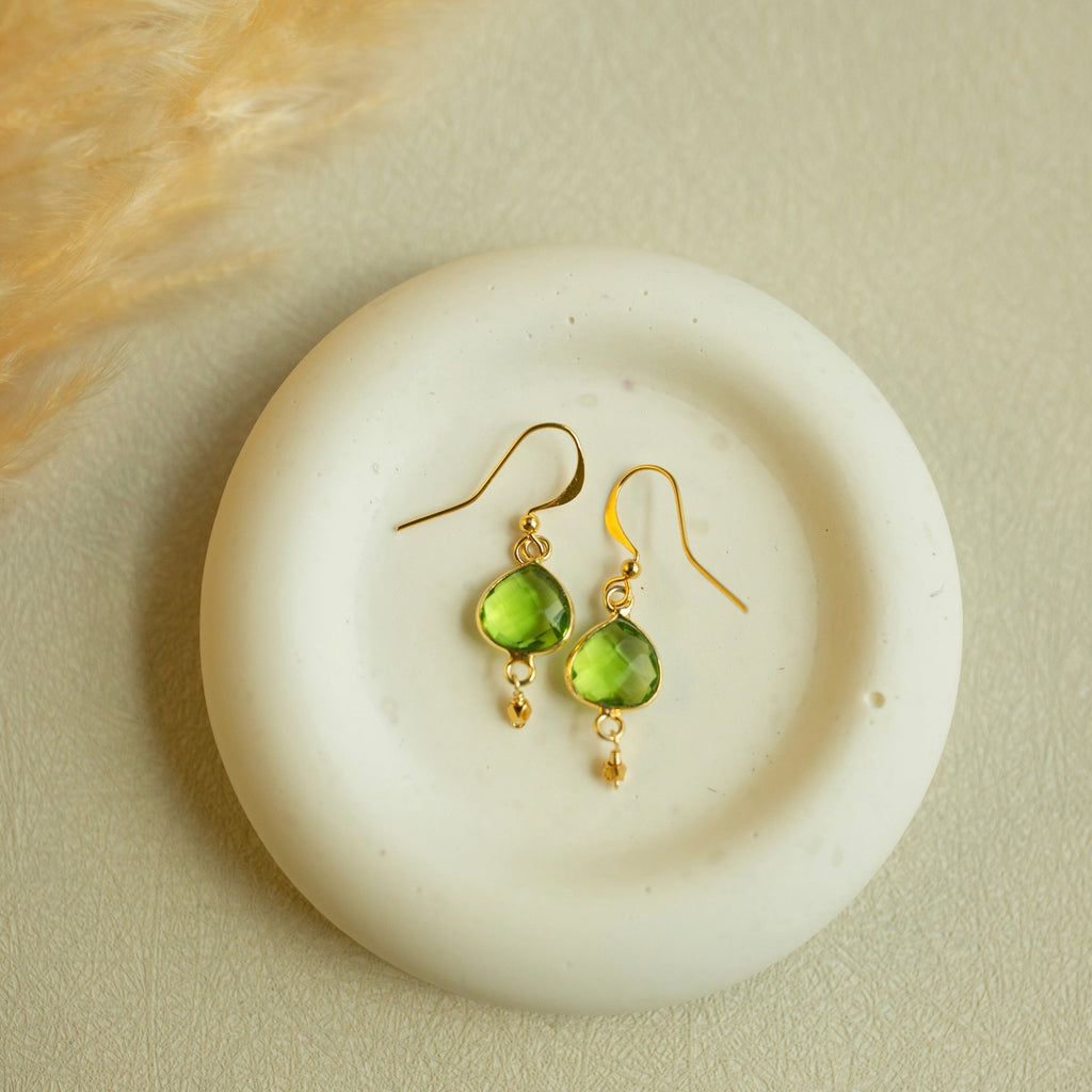 Peridot Quartz Ballet Collection