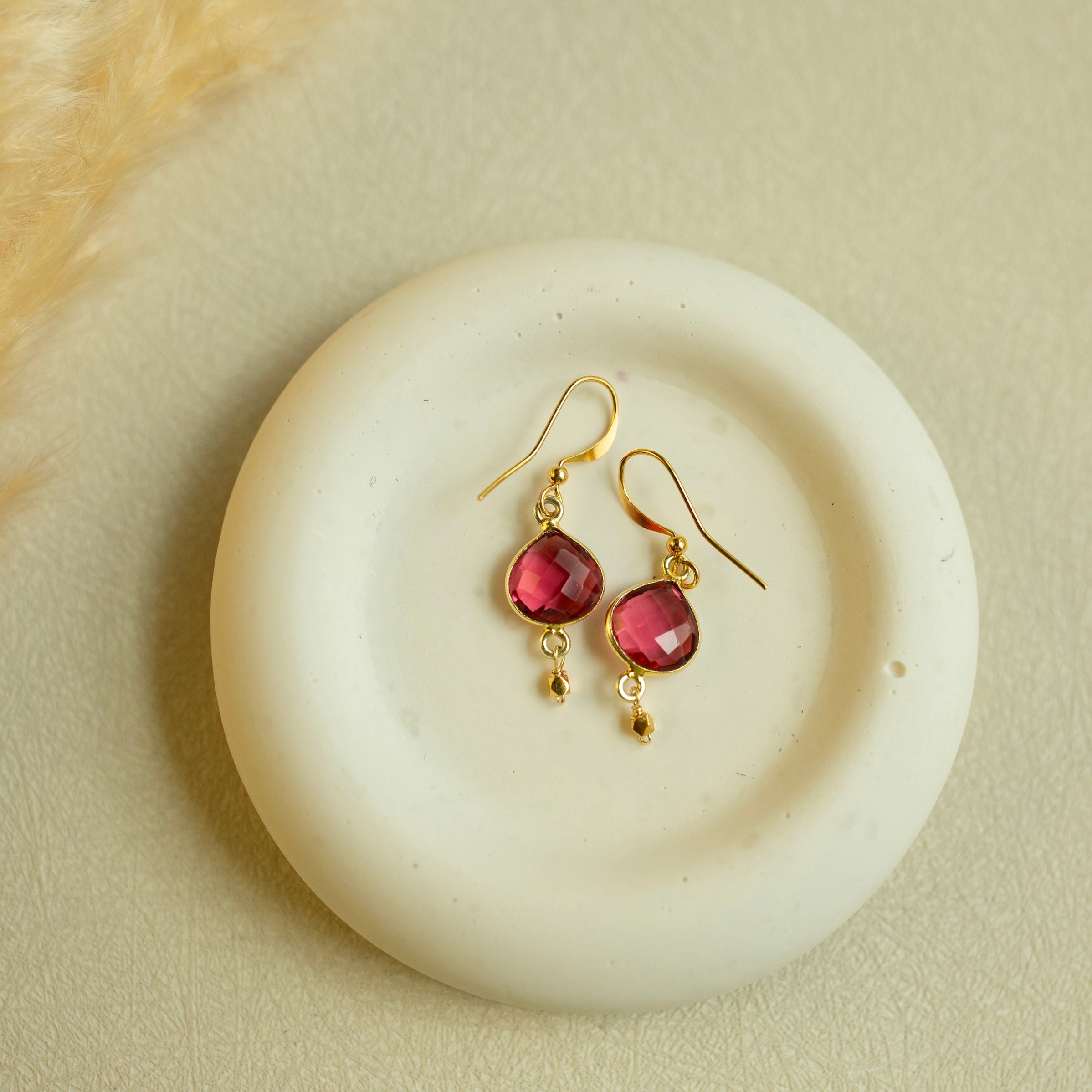 Pink Tourmaline Ballet Collection