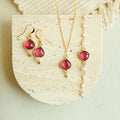 Pink Tourmaline Ballet Collection