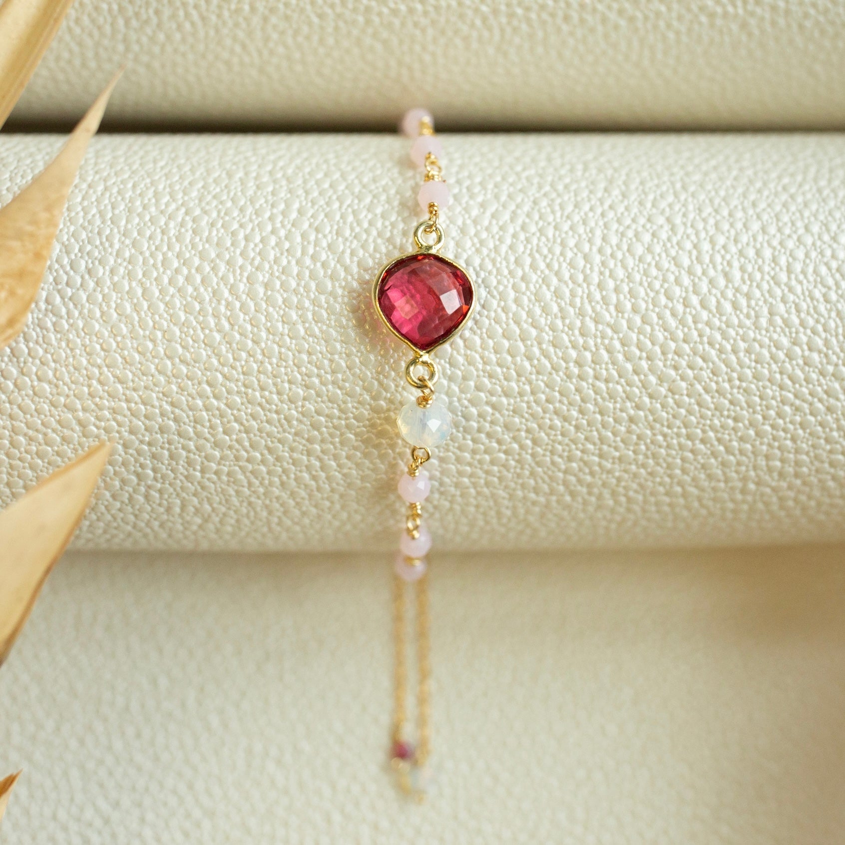 Pink Tourmaline Ballet Collection