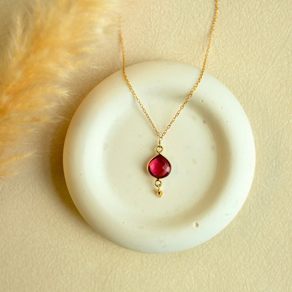 Pink Tourmaline Ballet Collection
