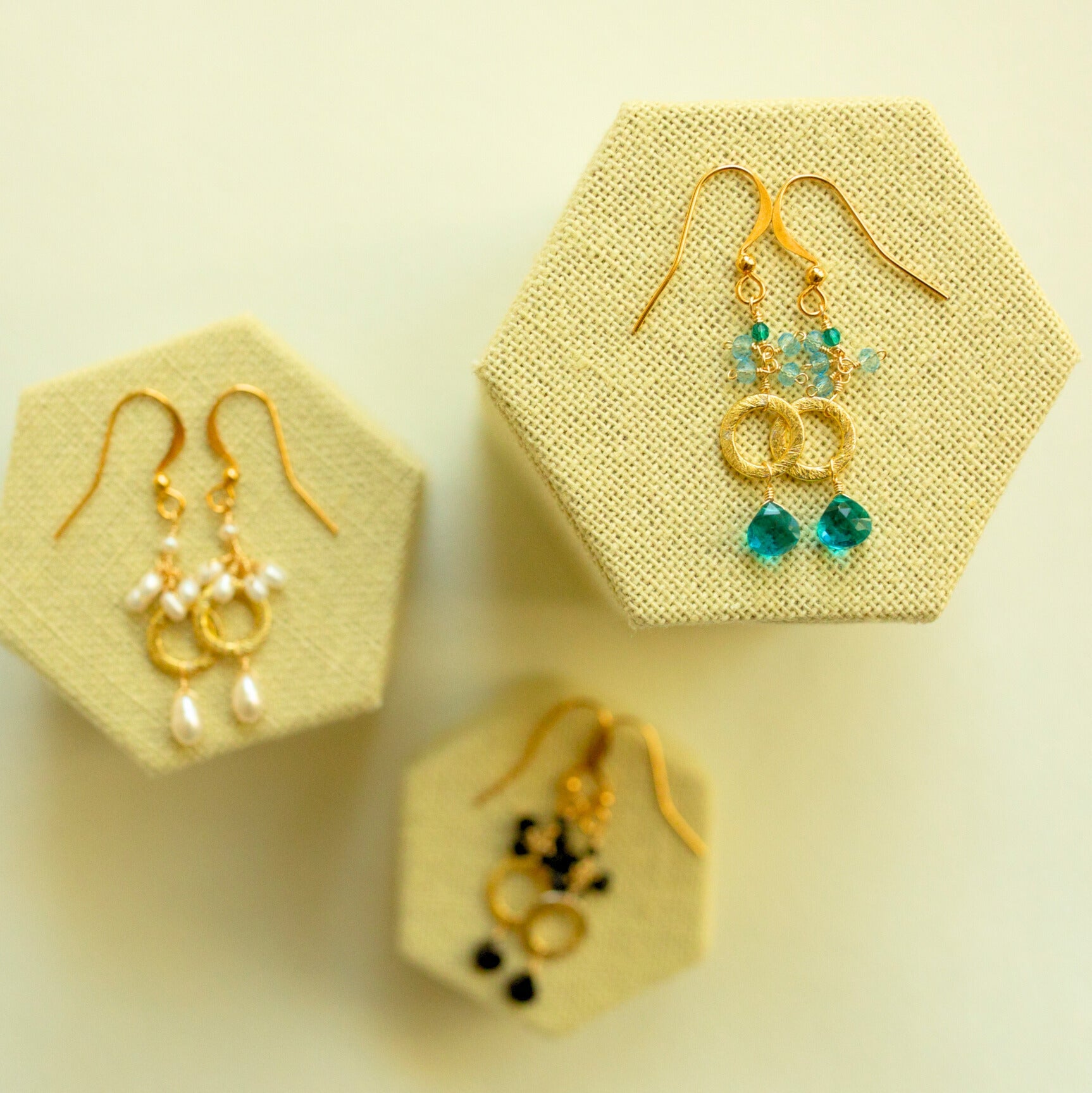 Solara Earrings