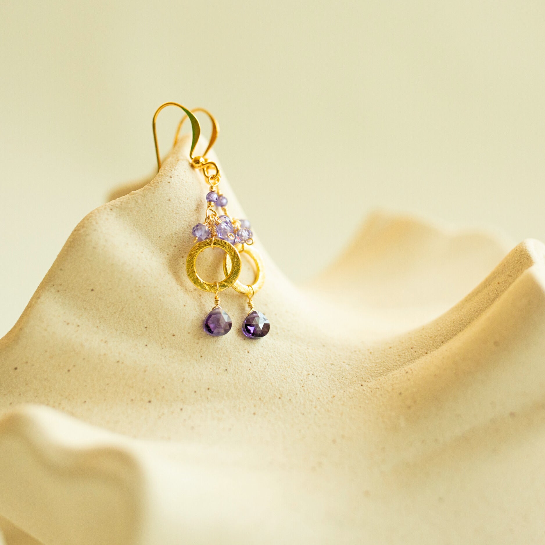 Solara Earrings