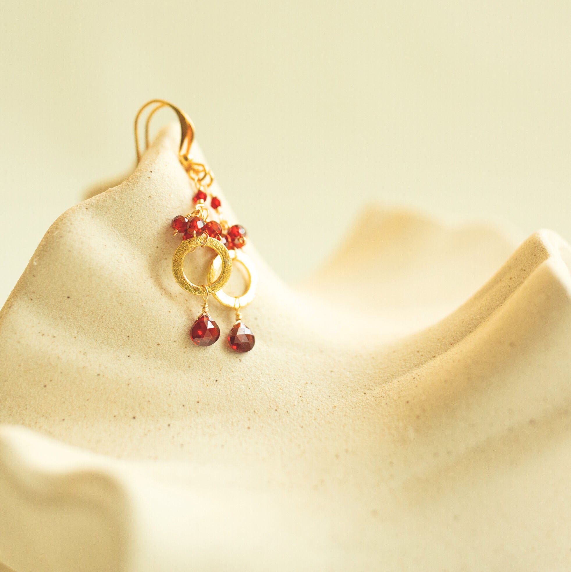 Solara Earrings
