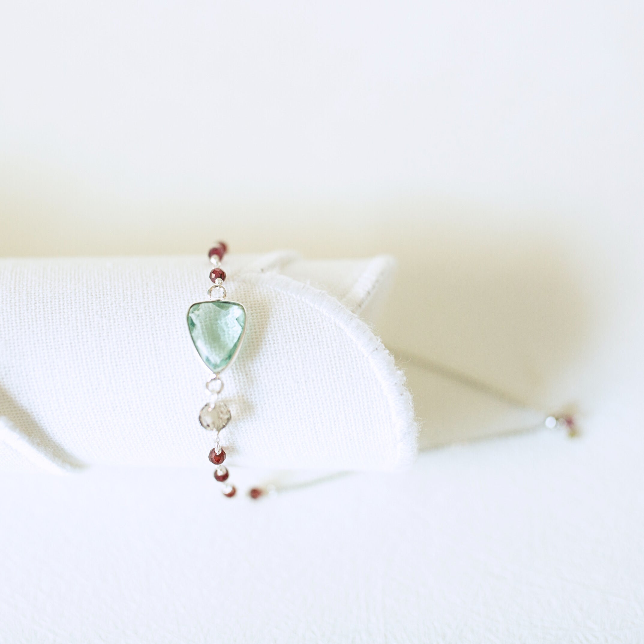 Silver Isla Bracelet