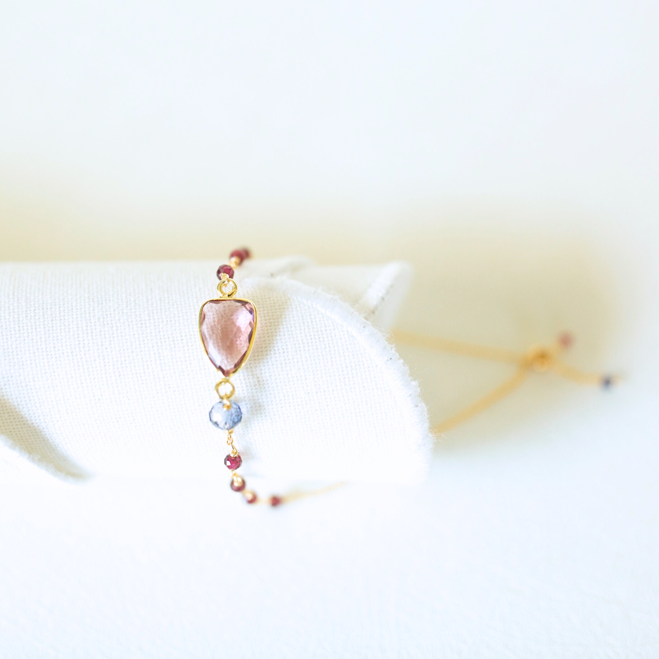 Silver Isla Bracelet