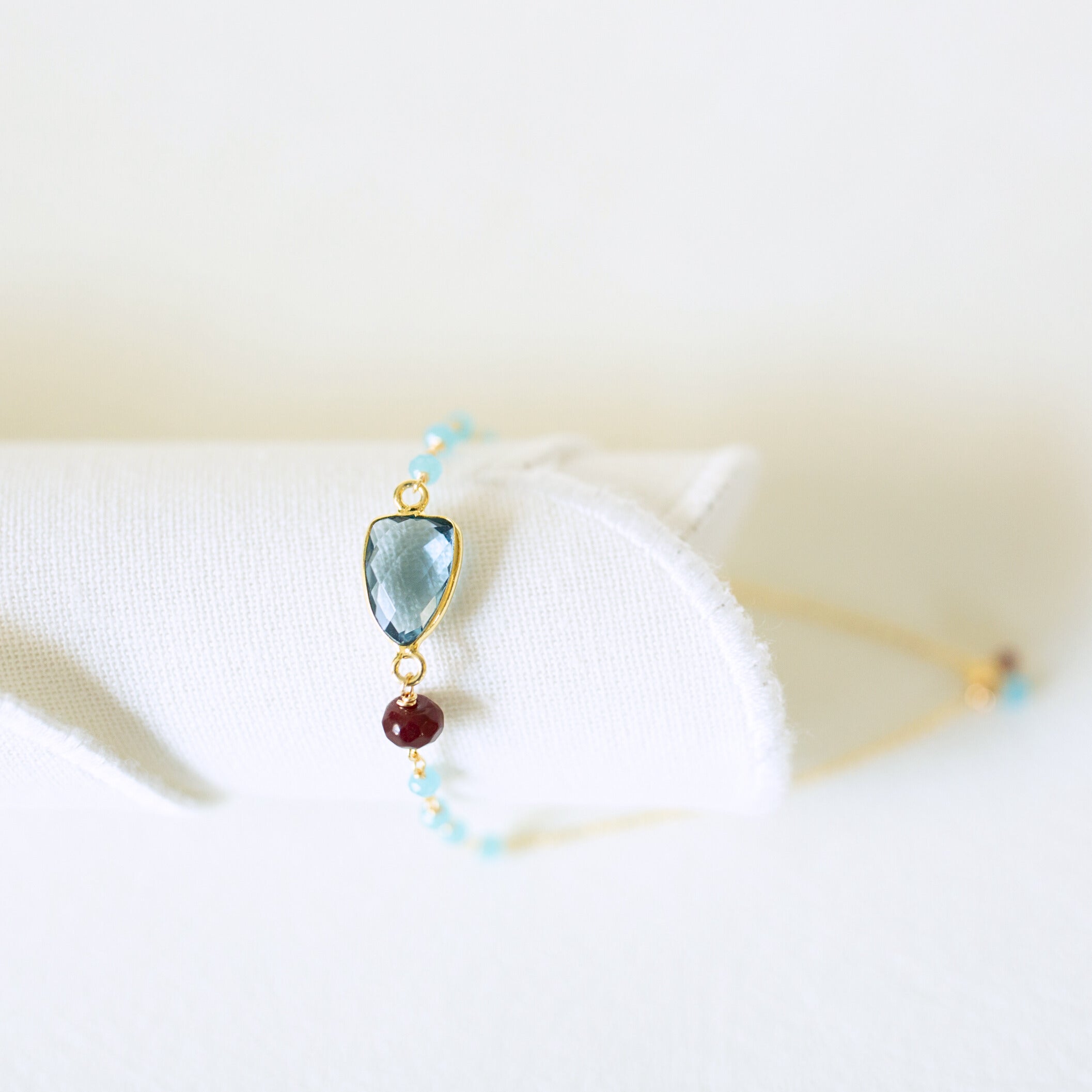Silver Isla Bracelet