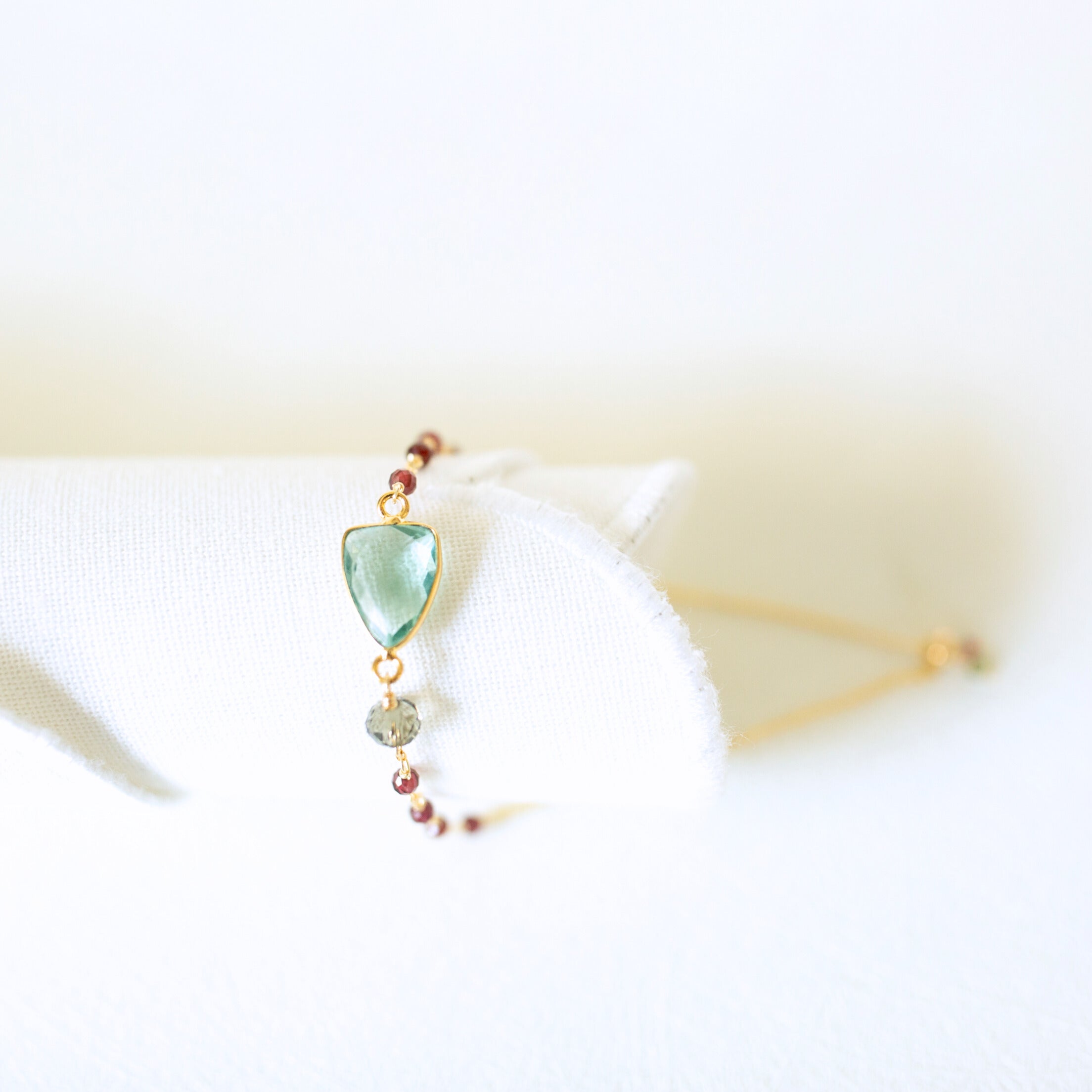 Silver Isla Bracelet