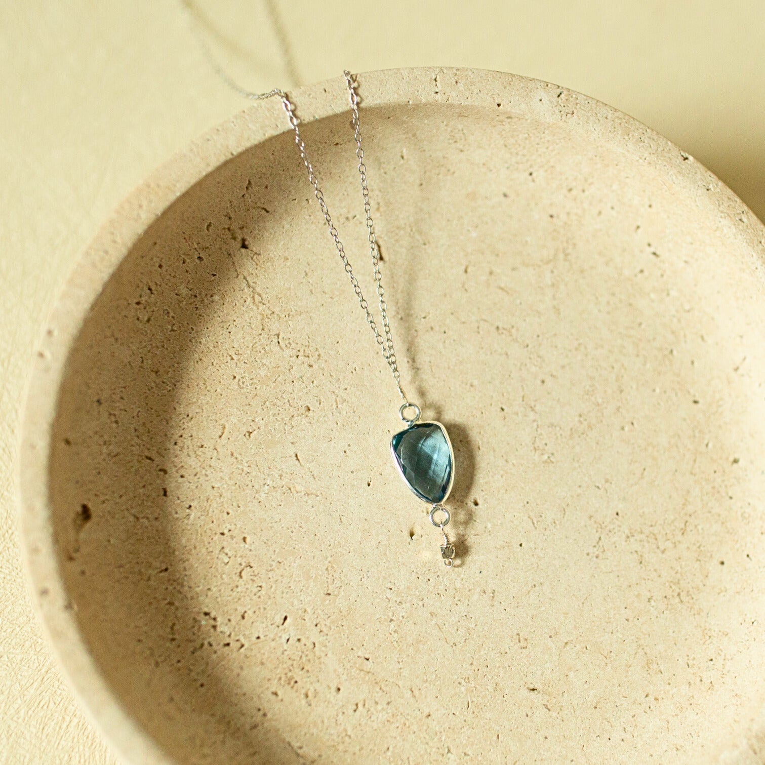 Gold Isla Necklace