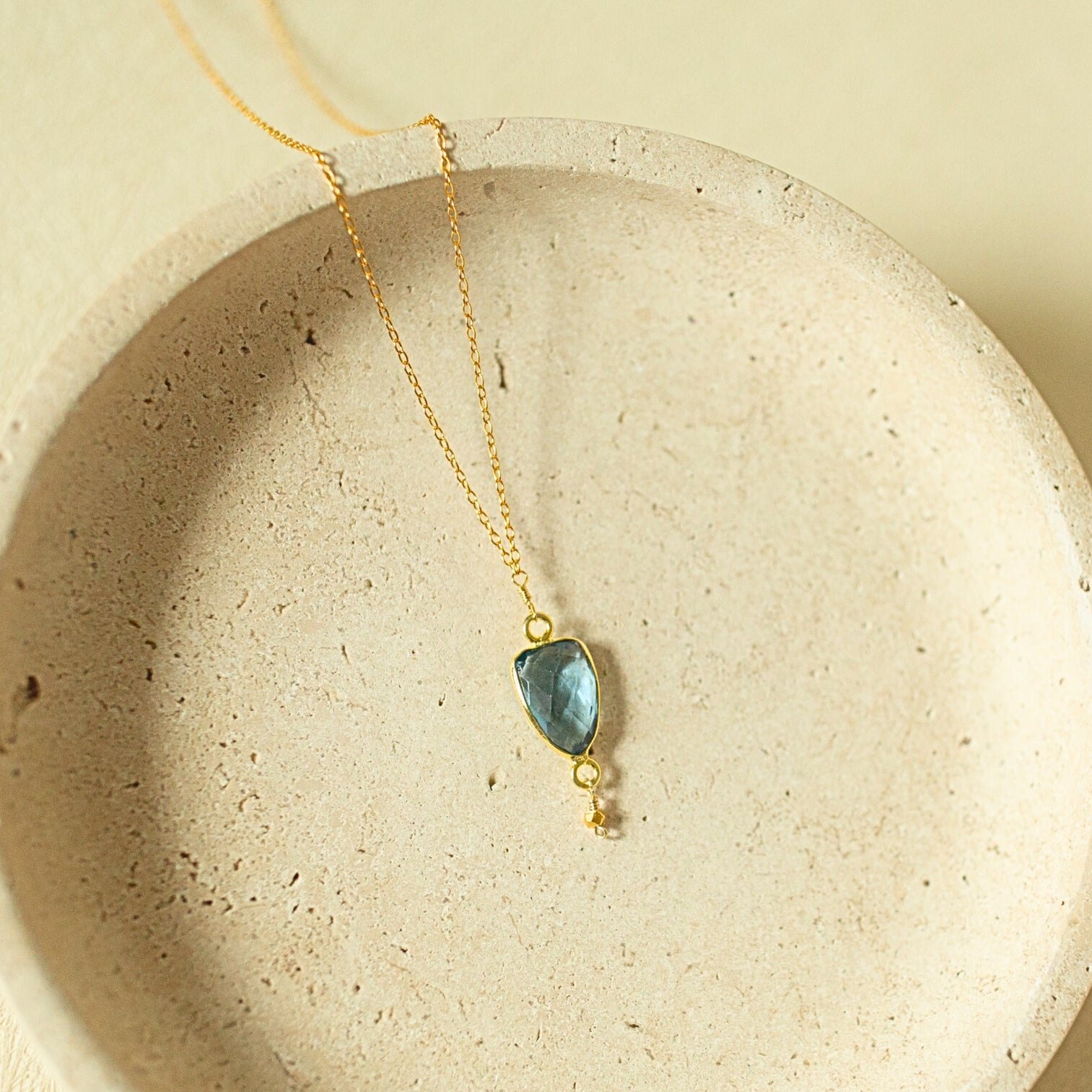 Silver Isla Necklace