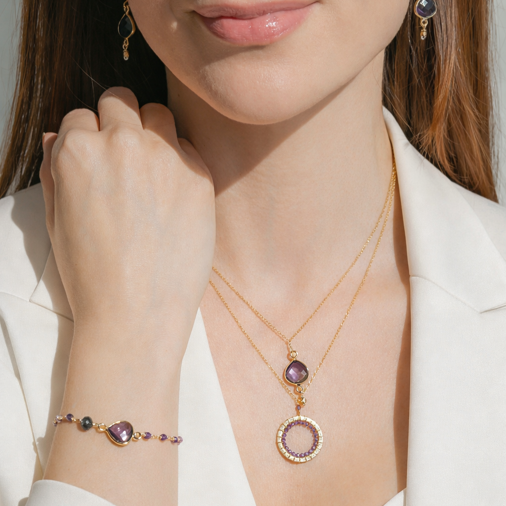 Amethyst Ballet Collection