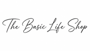 The Basic Life Shop - Home