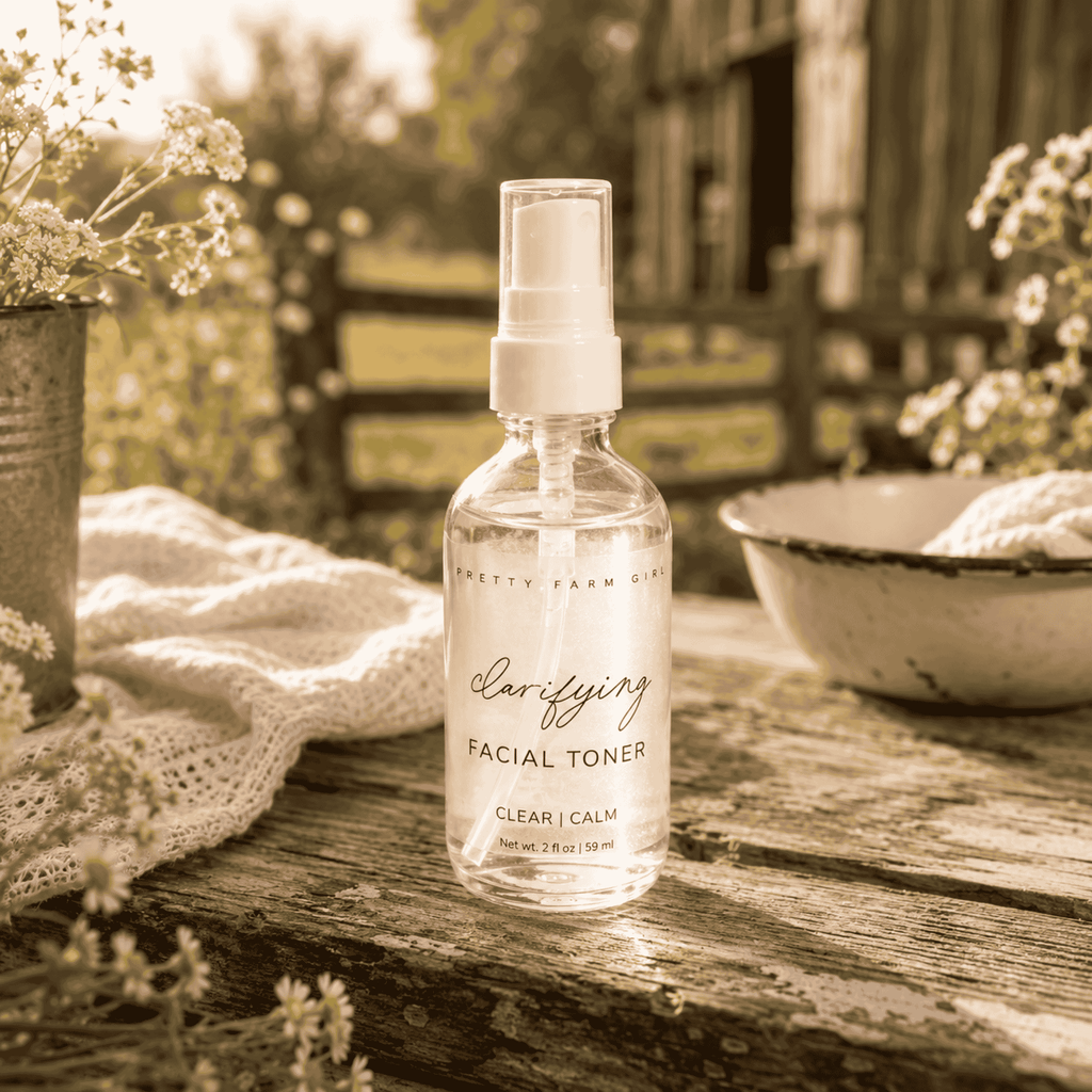 Clarifying Hypochlorous Acid Toner