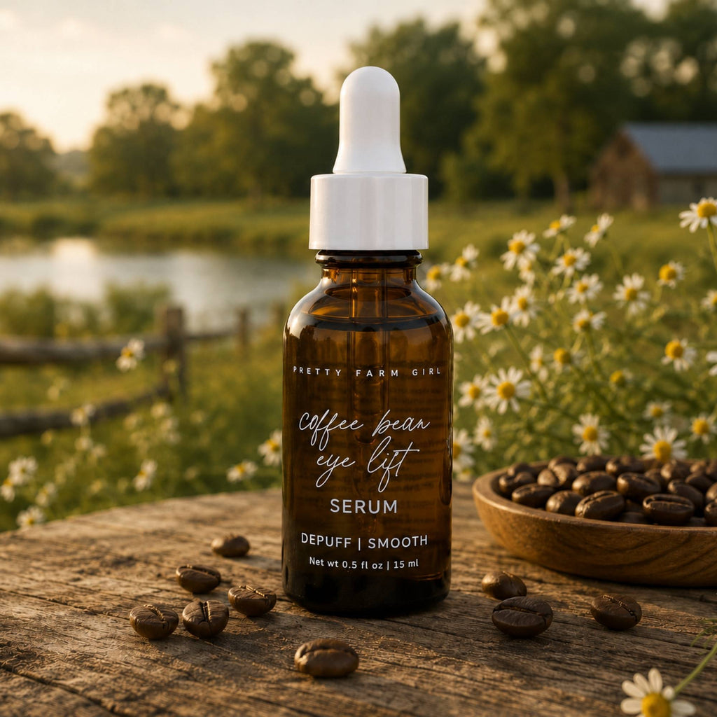Coffee Bean Eye Lift Serum