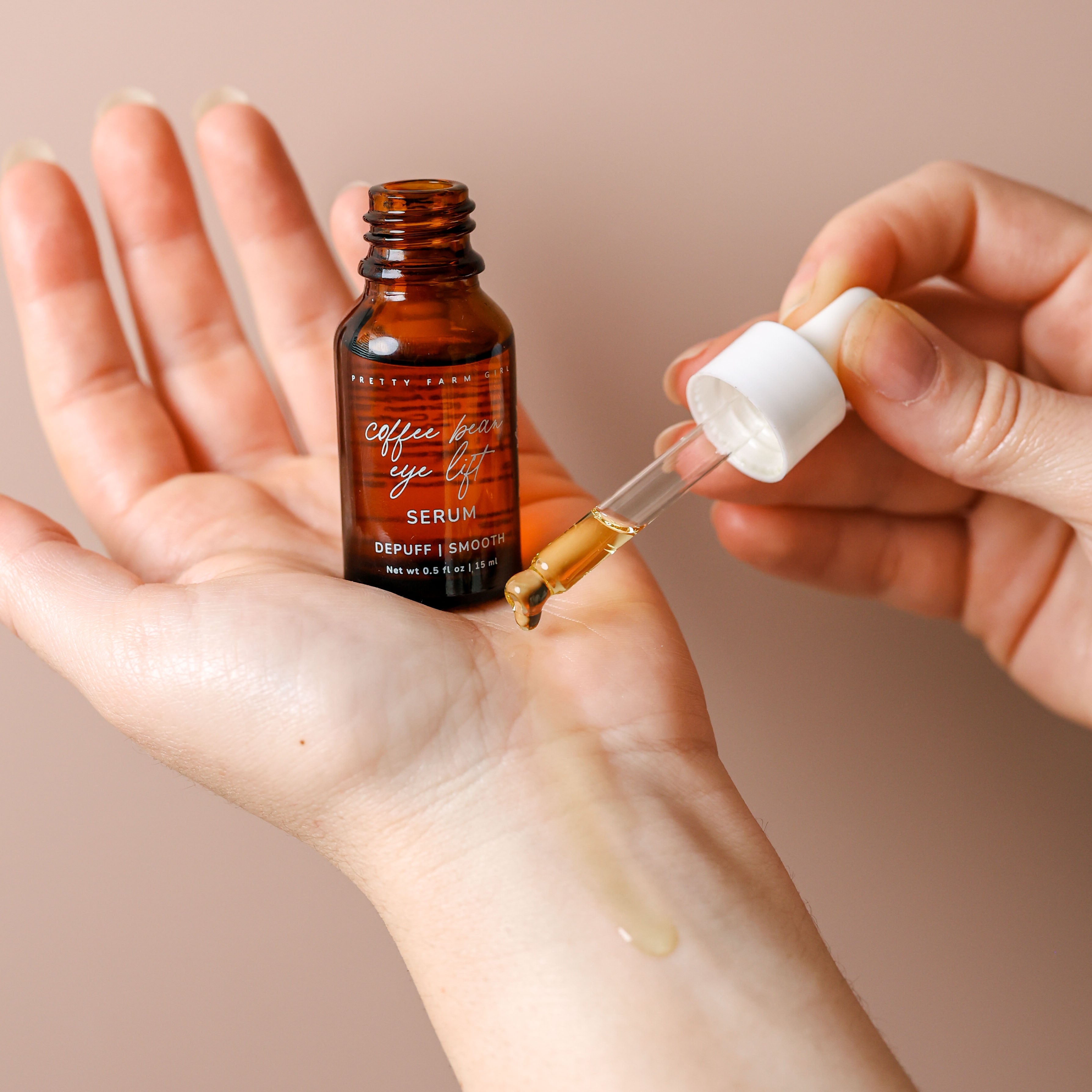 Coffee Bean Eye Lift Serum