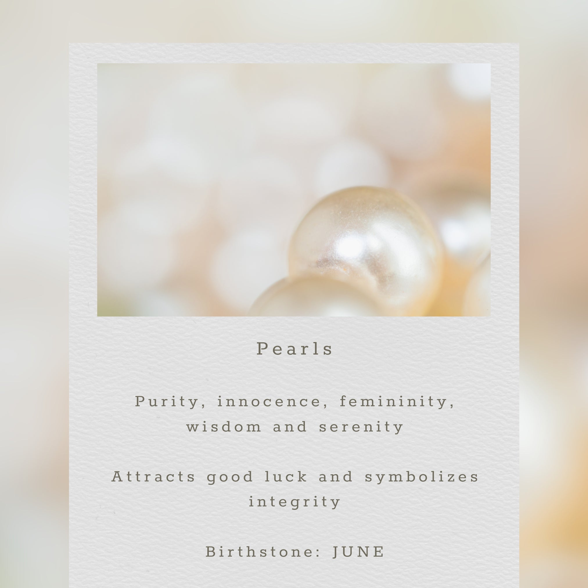 Pearl Solara Necklace