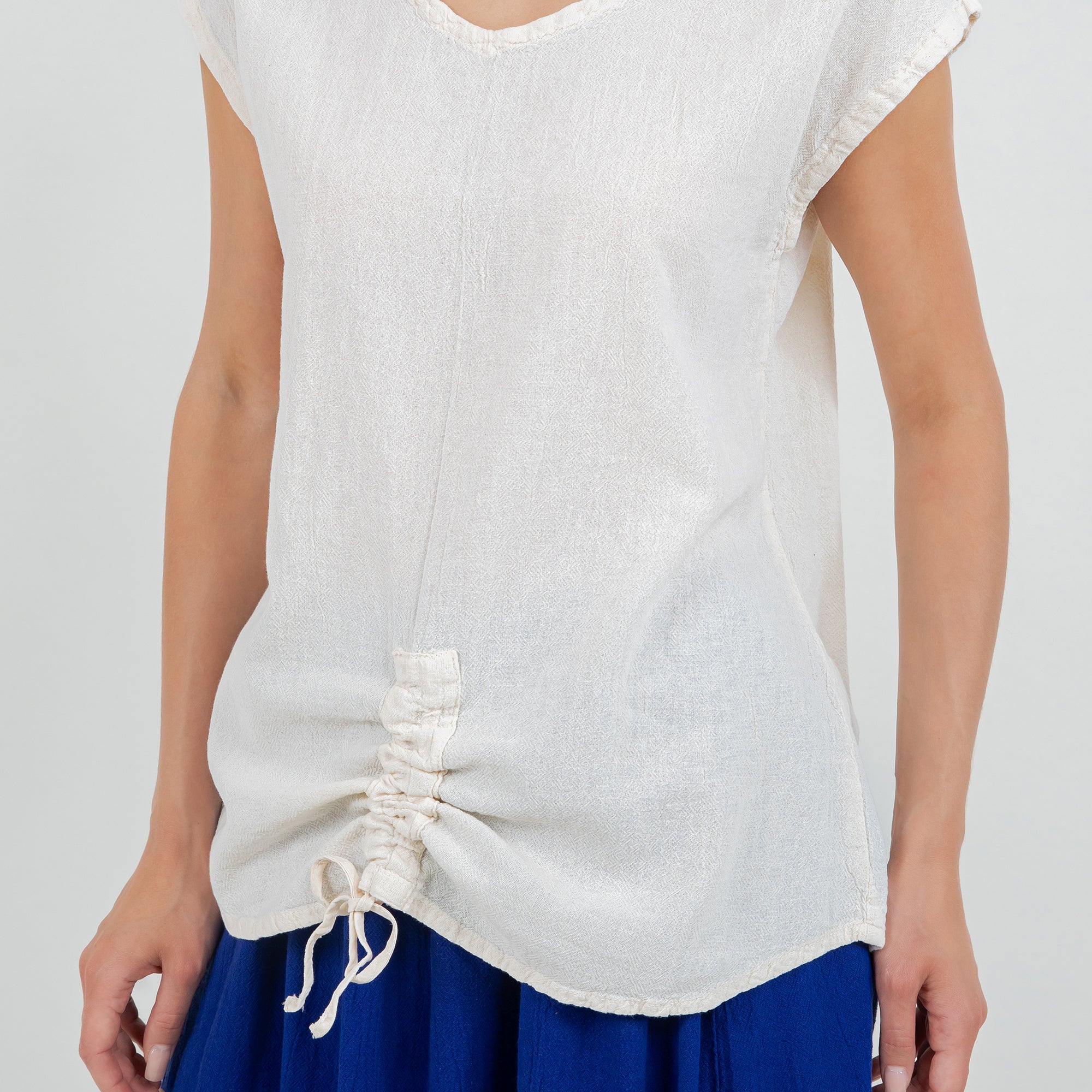 Women's Cotton Gauze One Size Camie Top