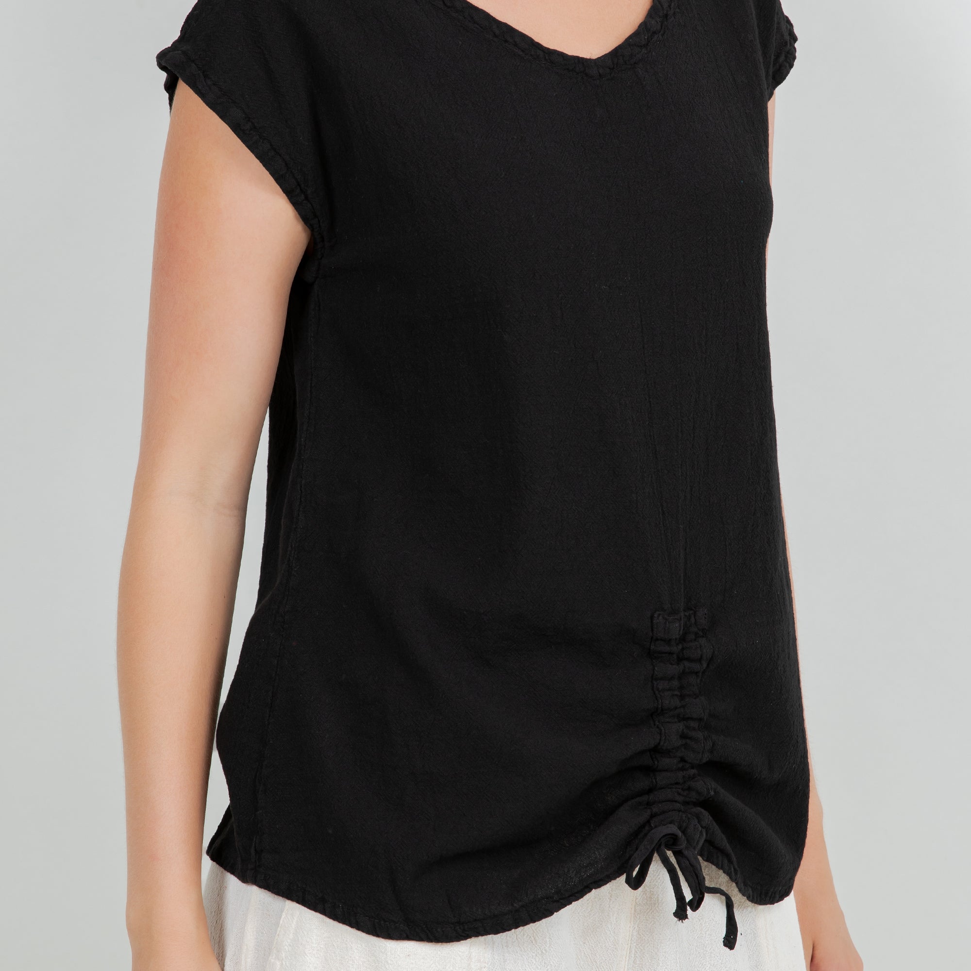 Women's Cotton Gauze One Size Camie Top