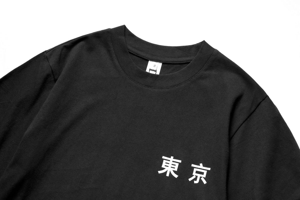 PTT104 Tokyo Art Tee
