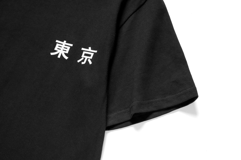 PTT104 Tokyo Art Tee
